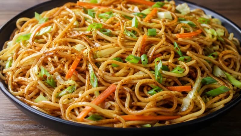 Asian Noodles