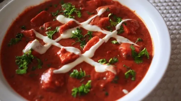Authentic Paneer Butter Masala Authentic Paneer Butter Masala