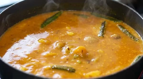 Authentic Sindhi Curry