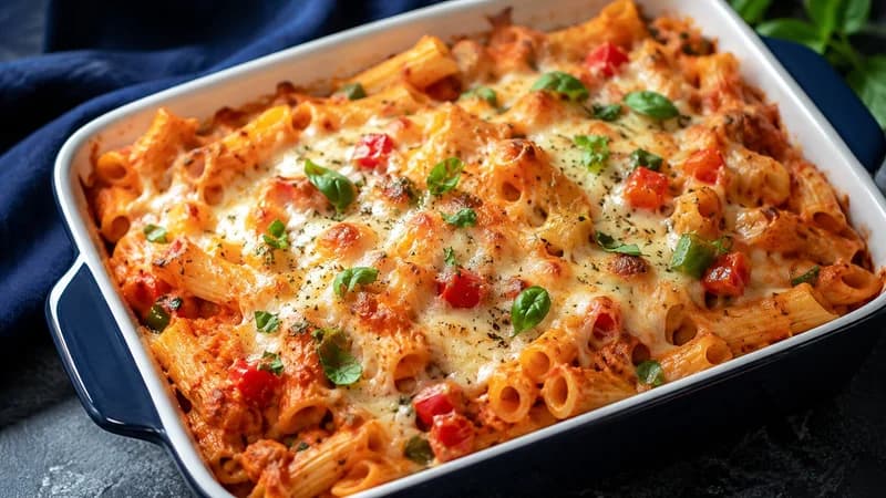 Baked Pasta