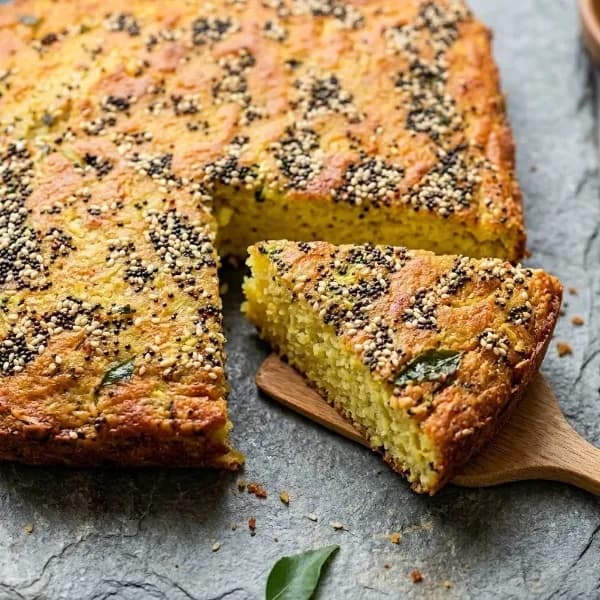 Classic Gujarati Handvo Recipe