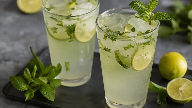 Cooling Drinks