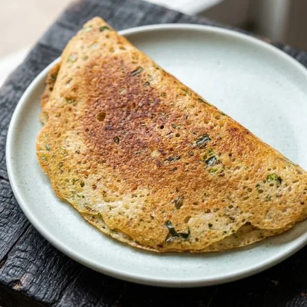 Crispy Instant Rava Dosa Recipe