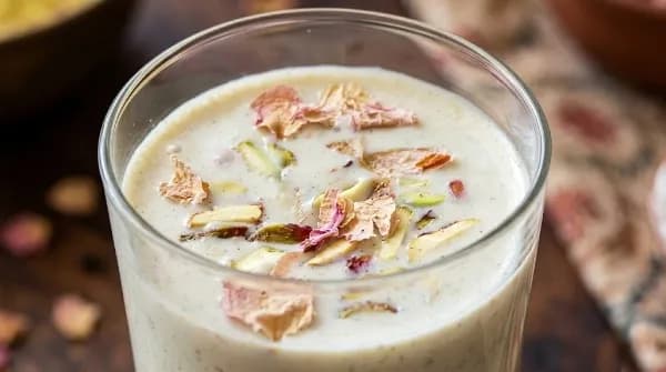 Easy Holi Special Thandai Drink