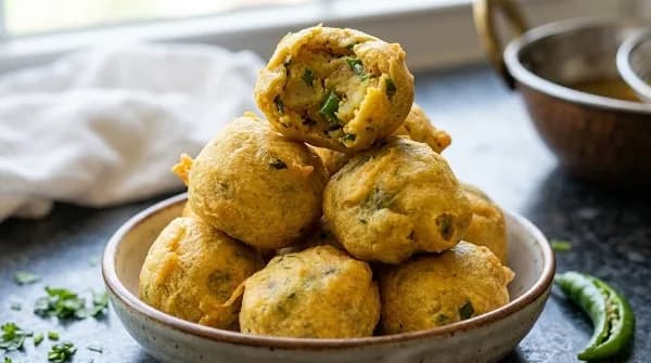 Easy Street-Style Batata Vada