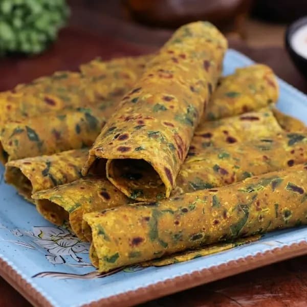 How to Make Gujarati Methi Thepla