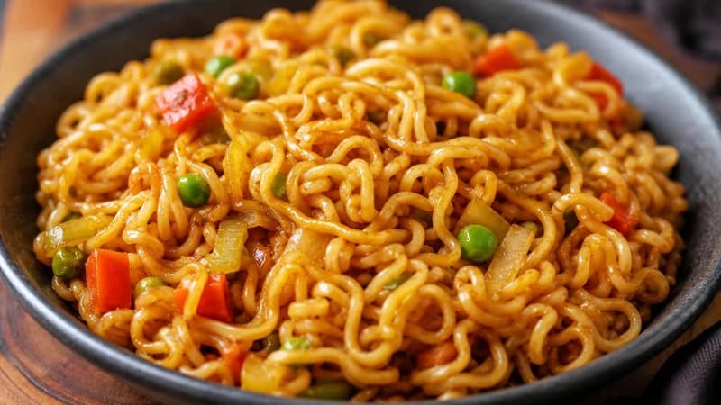 Instant Noodles