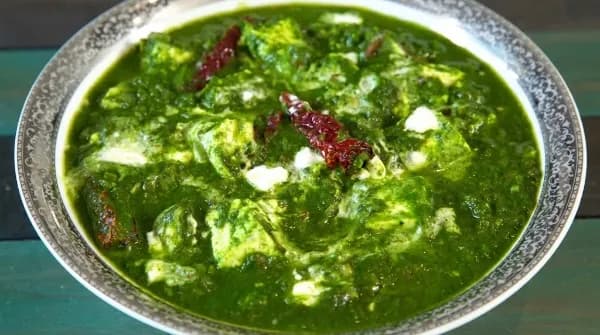 Palak Paneer Palak Paneer