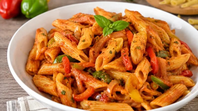 Pasta & Noodles
