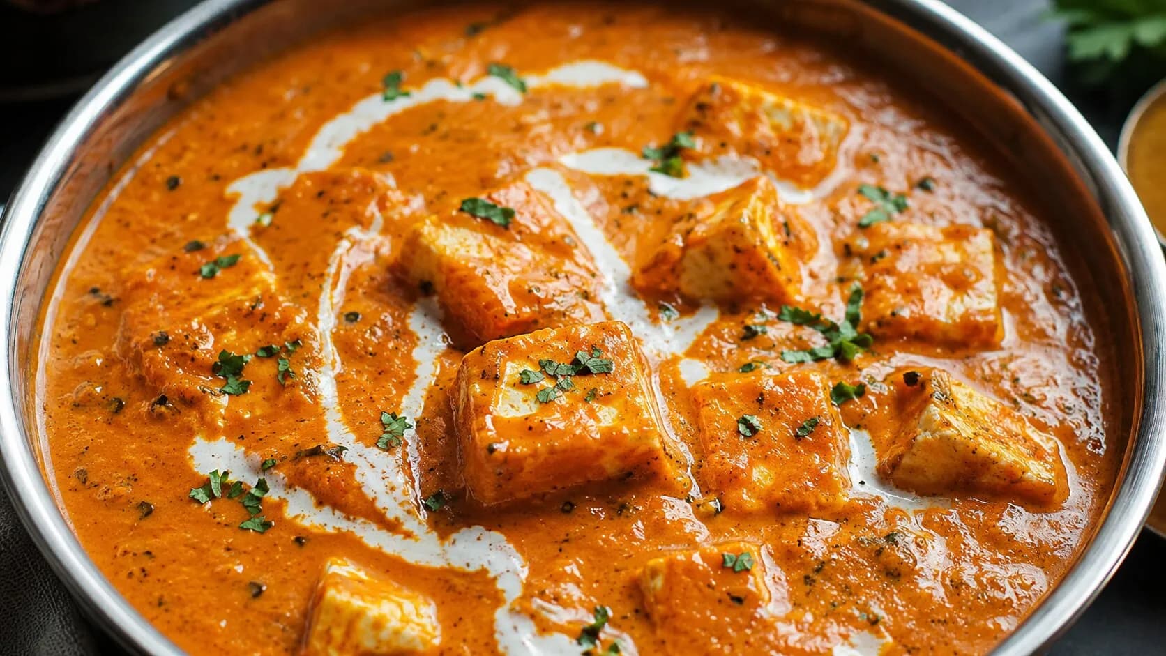 Dhaba Style Paneer butter Masala Curry Dhaba Style Paneer butter Masala Curry