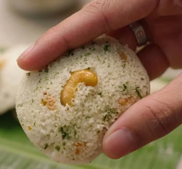 Instant Rava Idli: 20-Min Breakfast Instant Rava Idli: 20-Min Breakfast