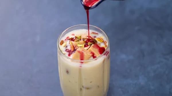 Refreshing Almond Milkshake for Summer Refreshing Almond Milkshake for Summer