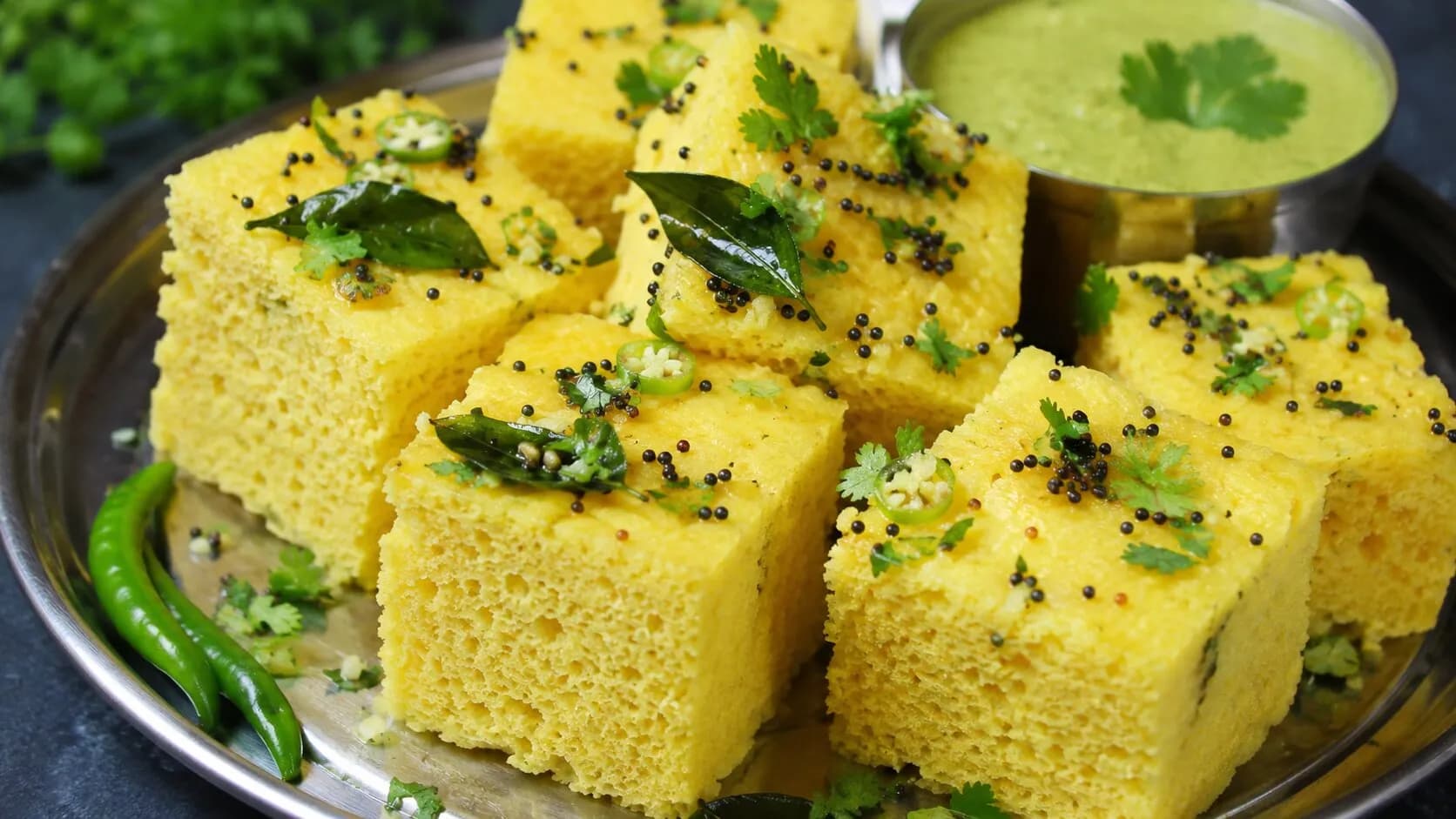 Soft & Spongy Nylon Khaman Dhokla Soft & Spongy Nylon Khaman Dhokla
